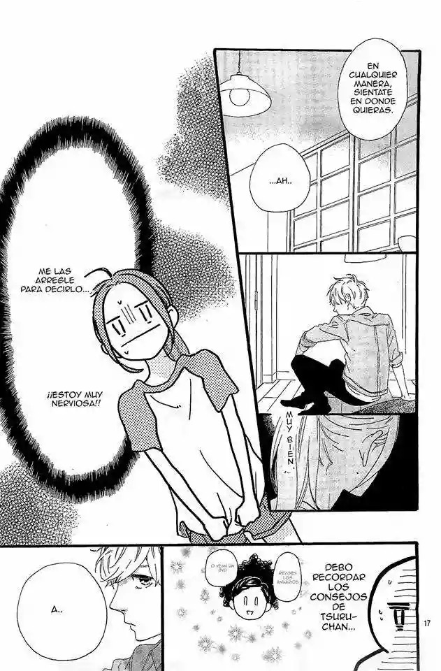 Read Hirunaka No Ryuusei (es) Manga Online