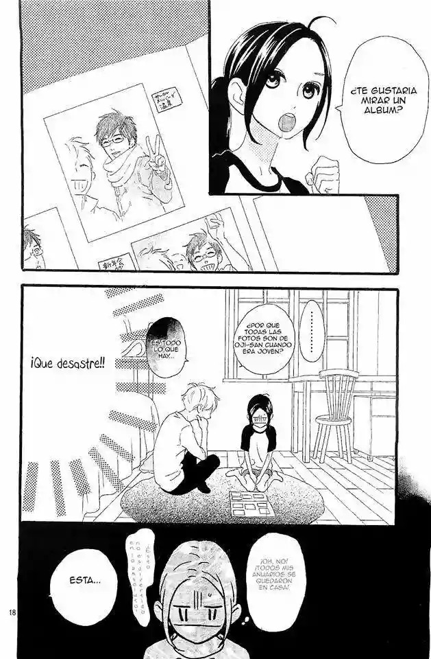 Read Hirunaka No Ryuusei (es) Manga Online