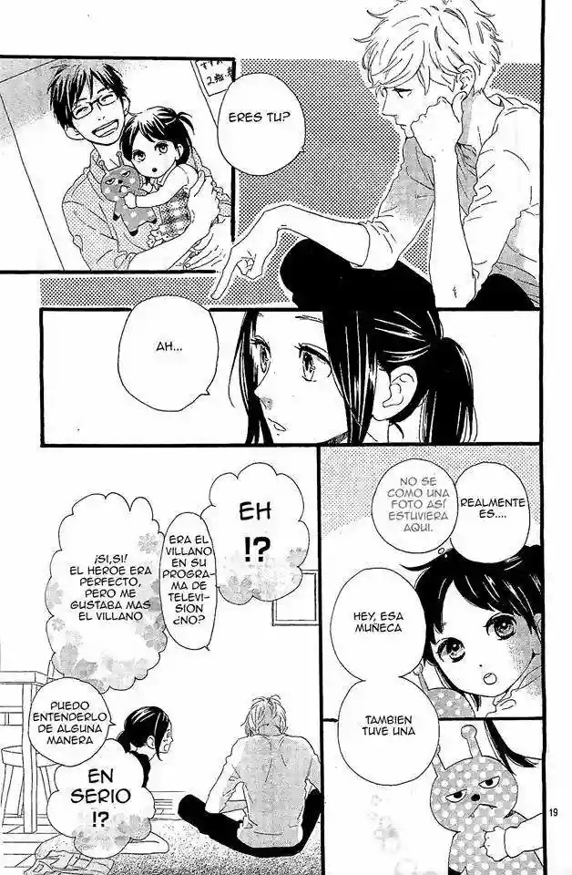 Read Hirunaka No Ryuusei (es) Manga Online