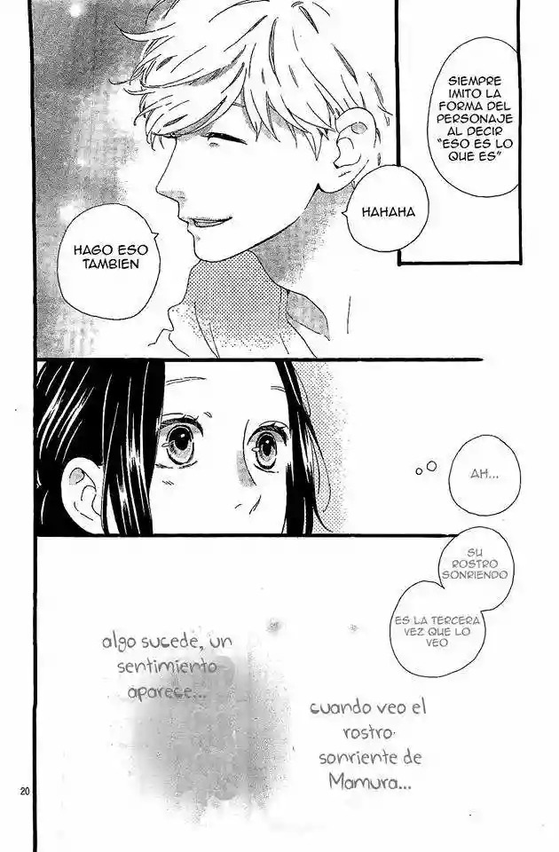 Read Hirunaka No Ryuusei (es) Manga Online