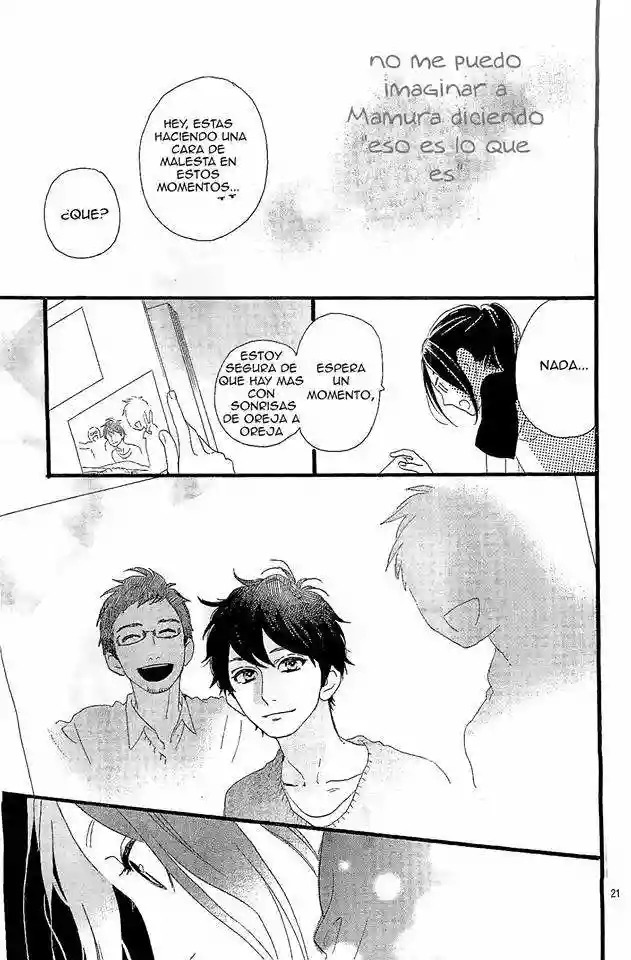 Read Hirunaka No Ryuusei (es) Manga Online