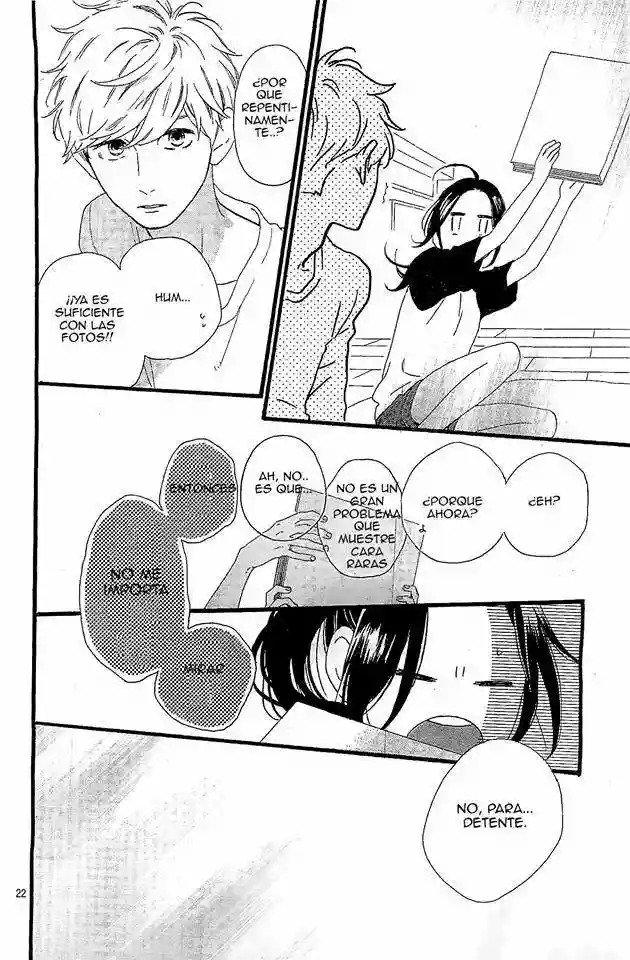 Read Hirunaka No Ryuusei (es) Manga Online