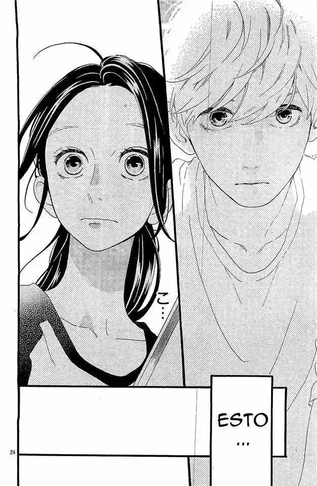 Read Hirunaka No Ryuusei (es) Manga Online