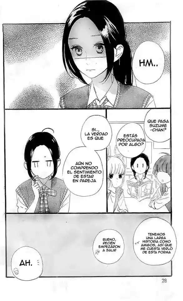 Read Hirunaka No Ryuusei (es) Manga Online