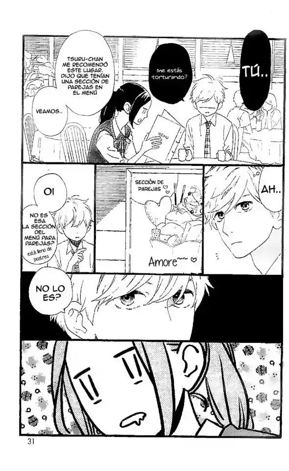 Read Hirunaka No Ryuusei (es) Manga Online