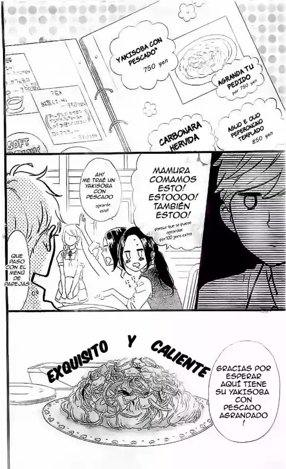 Read Hirunaka No Ryuusei (es) Manga Online