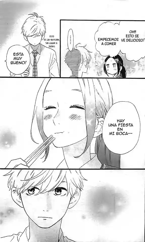 Read Hirunaka No Ryuusei (es) Manga Online