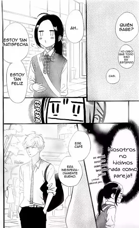 Read Hirunaka No Ryuusei (es) Manga Online