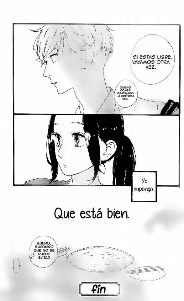 Read Hirunaka No Ryuusei (es) Manga Online