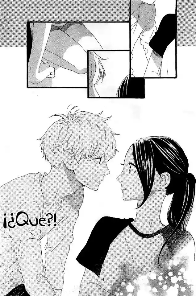Read Hirunaka No Ryuusei (es) Manga Online