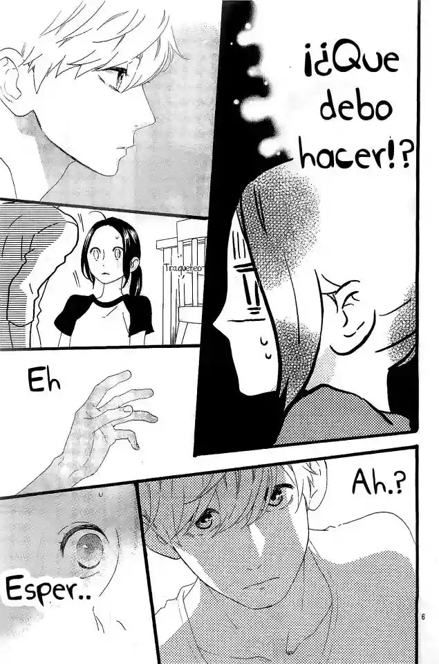 Read Hirunaka No Ryuusei (es) Manga Online