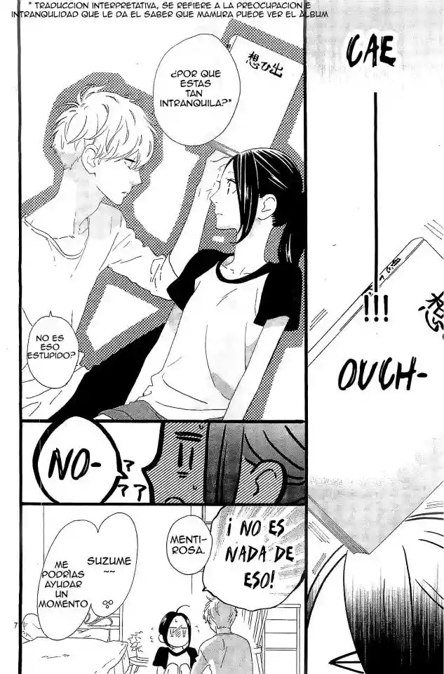 Read Hirunaka No Ryuusei (es) Manga Online