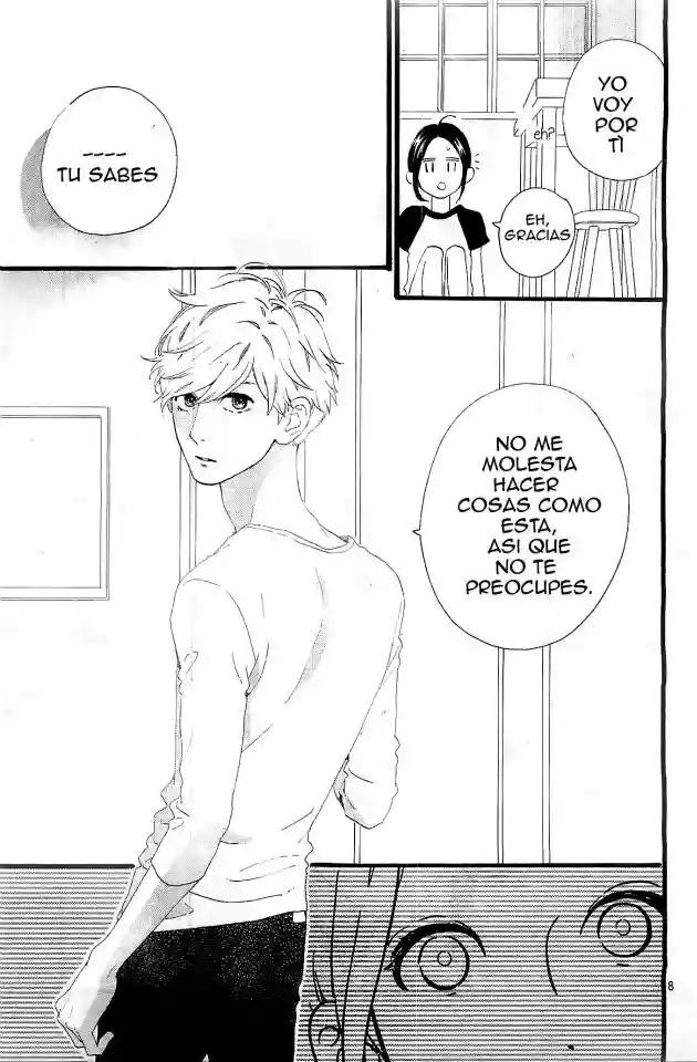 Read Hirunaka No Ryuusei (es) Manga Online