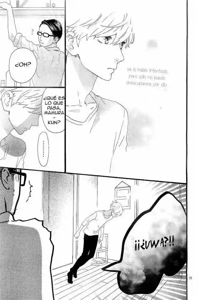 Read Hirunaka No Ryuusei (es) Manga Online