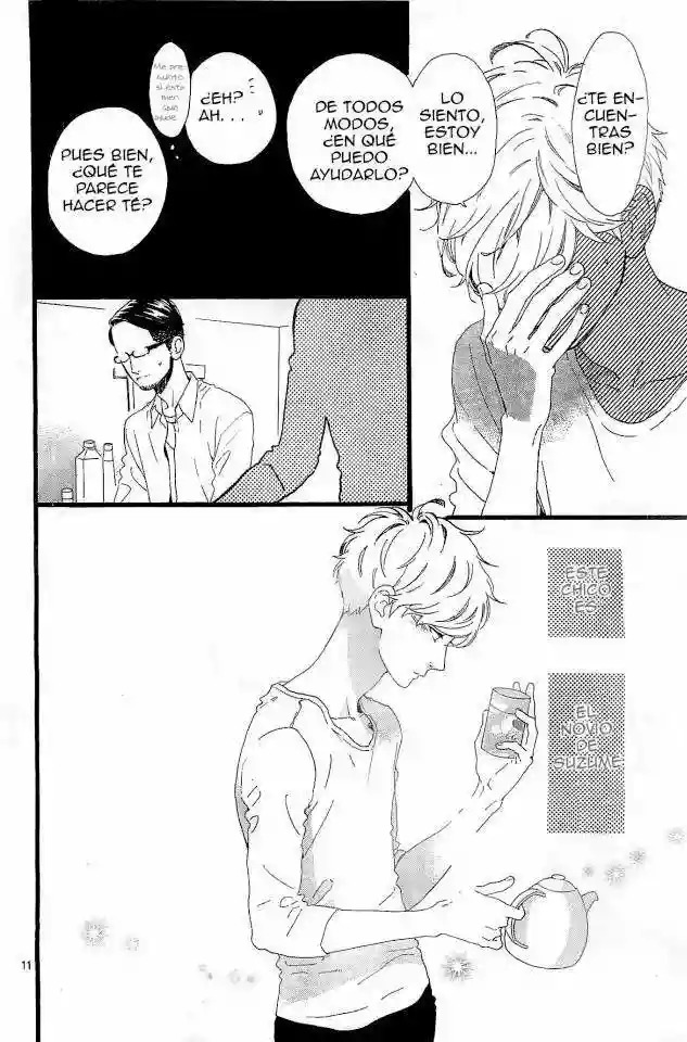 Read Hirunaka No Ryuusei (es) Manga Online