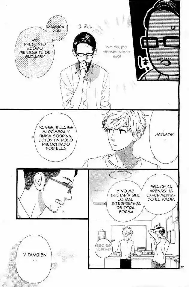 Read Hirunaka No Ryuusei (es) Manga Online