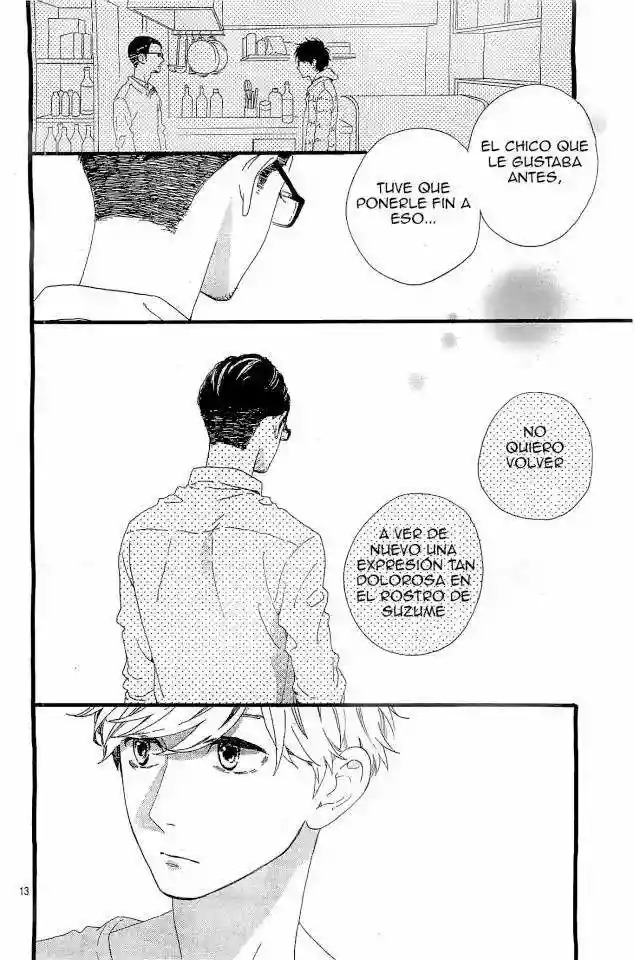 Read Hirunaka No Ryuusei (es) Manga Online