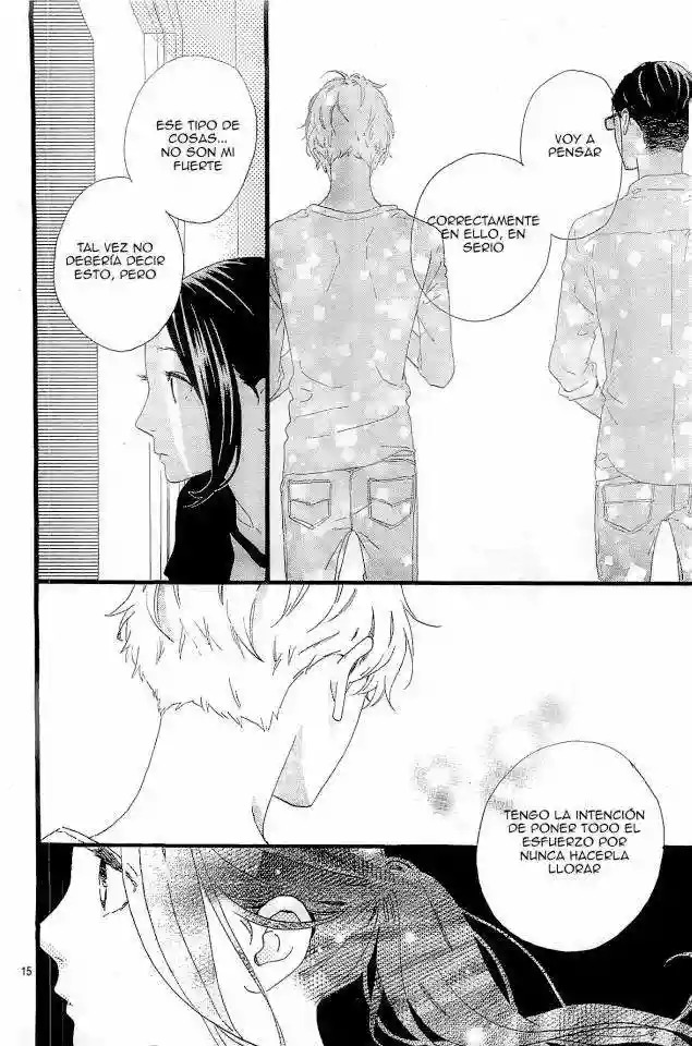 Read Hirunaka No Ryuusei (es) Manga Online