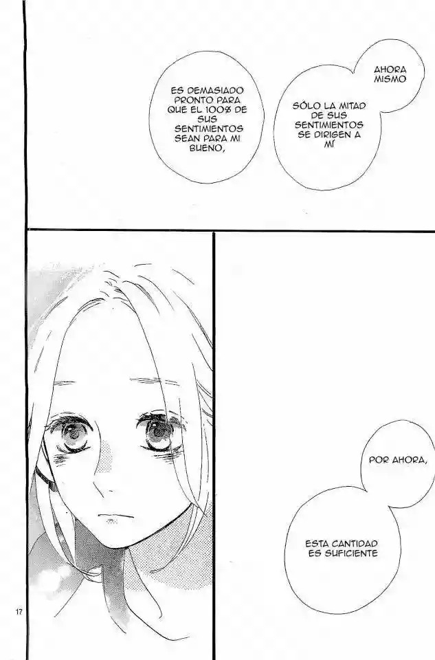 Read Hirunaka No Ryuusei (es) Manga Online