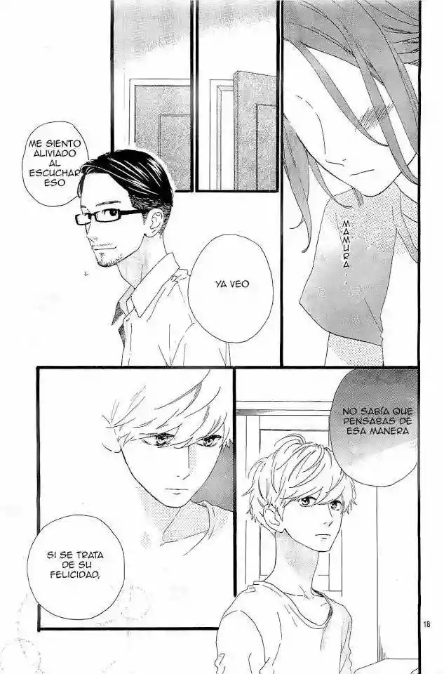 Read Hirunaka No Ryuusei (es) Manga Online