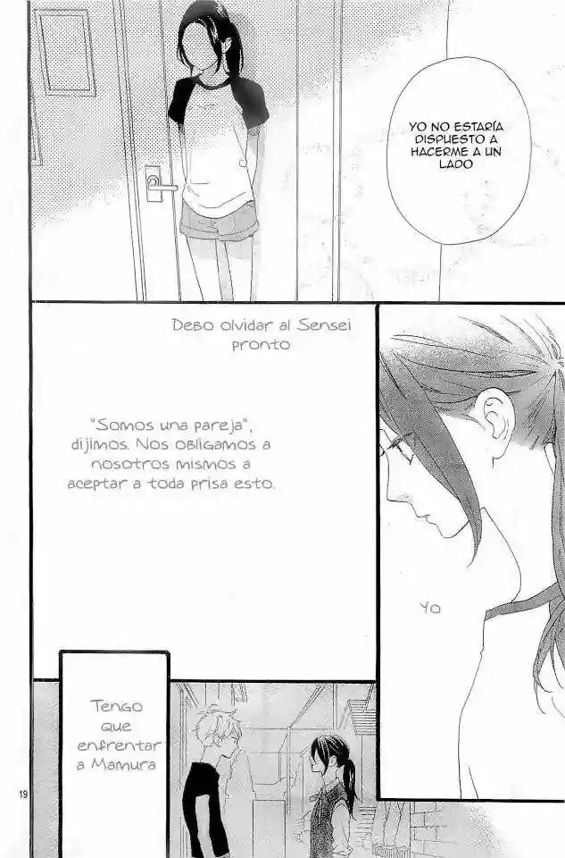 Read Hirunaka No Ryuusei (es) Manga Online