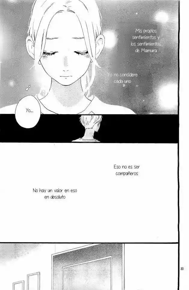 Read Hirunaka No Ryuusei (es) Manga Online