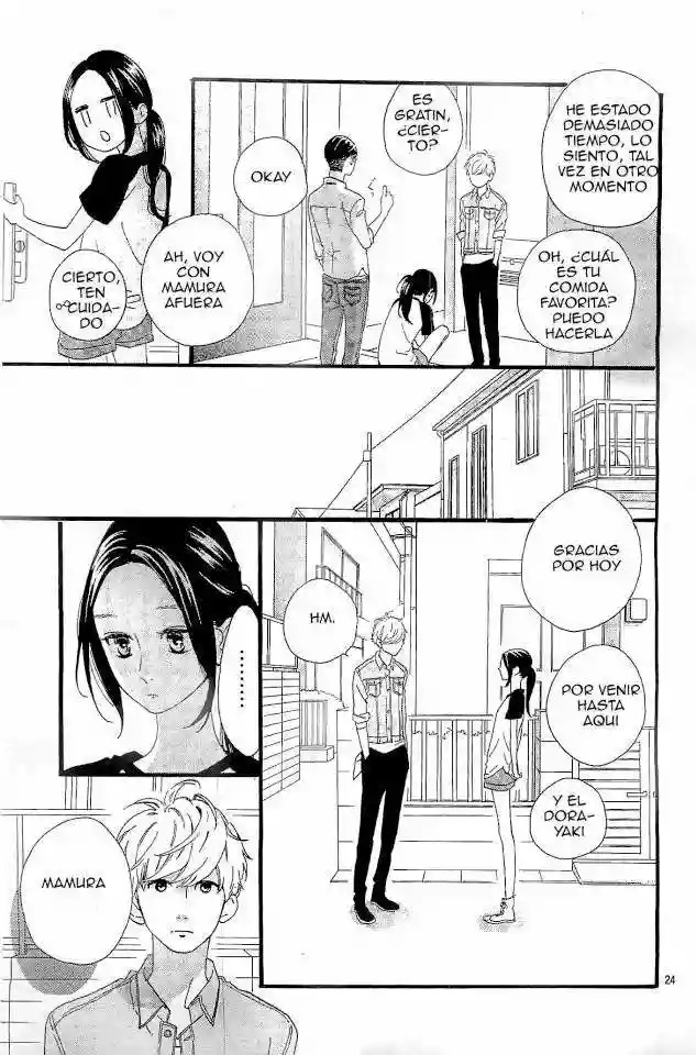 Read Hirunaka No Ryuusei (es) Manga Online