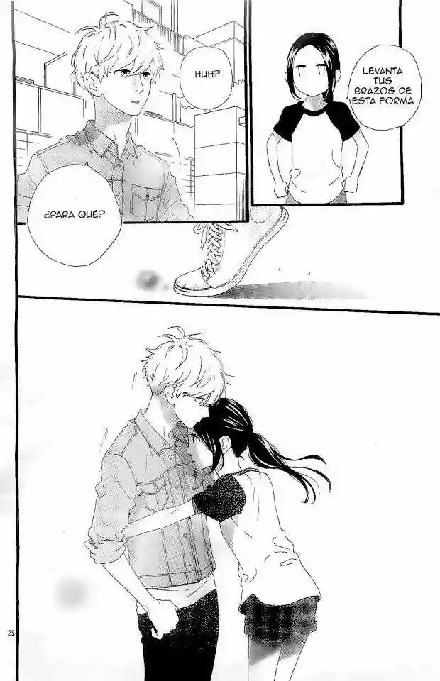 Read Hirunaka No Ryuusei (es) Manga Online