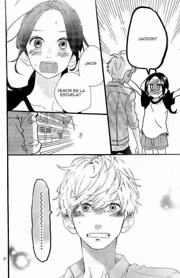 Read Hirunaka No Ryuusei (es) Manga Online