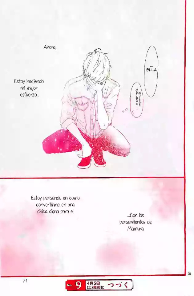 Read Hirunaka No Ryuusei (es) Manga Online