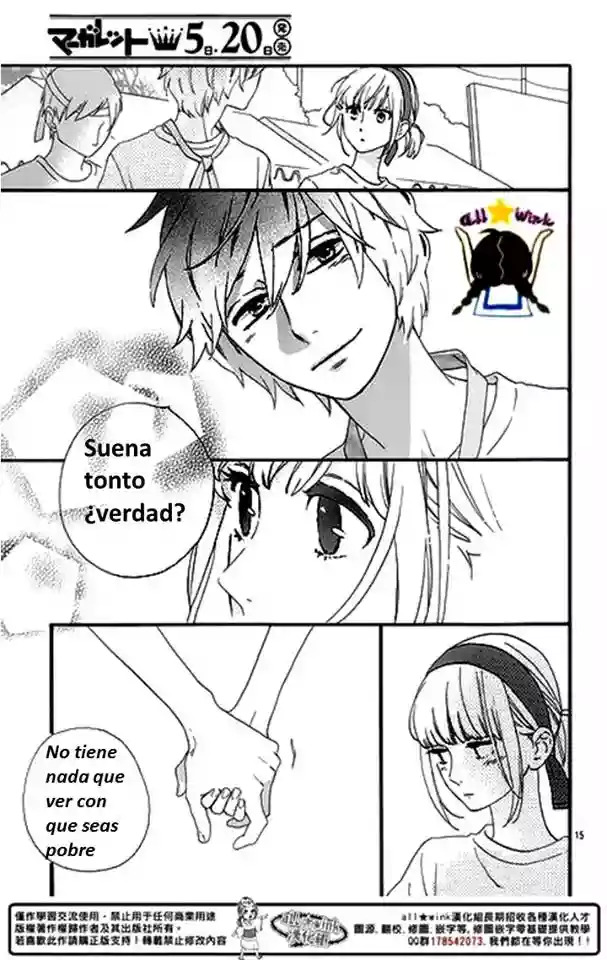 Read Hirunaka No Ryuusei (es) Manga Online