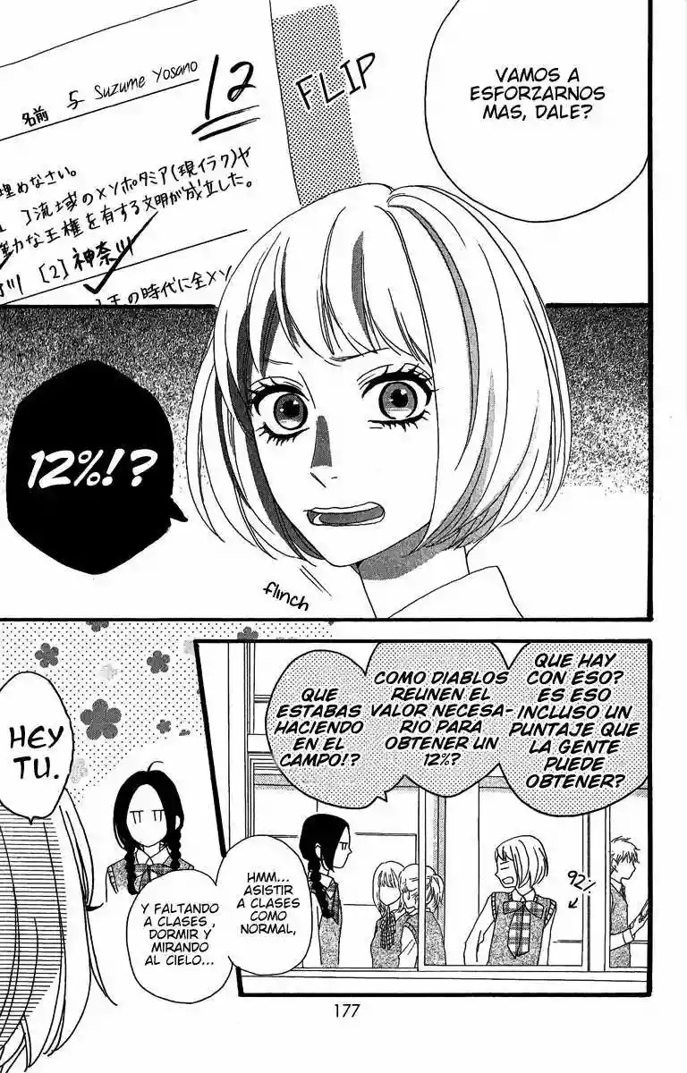 Read Hirunaka No Ryuusei (es) Manga Online