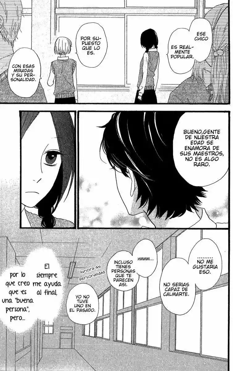 Read Hirunaka No Ryuusei (es) Manga Online