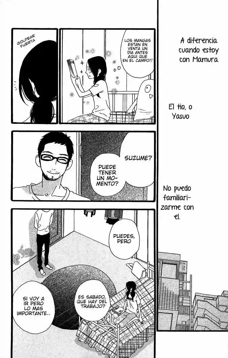 Read Hirunaka No Ryuusei (es) Manga Online