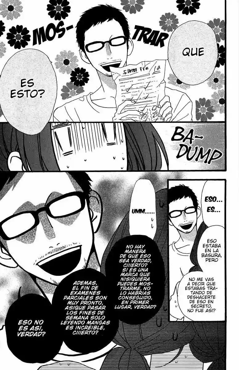 Read Hirunaka No Ryuusei (es) Manga Online