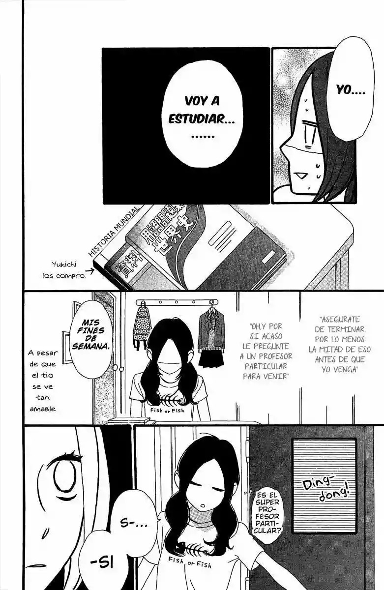 Read Hirunaka No Ryuusei (es) Manga Online