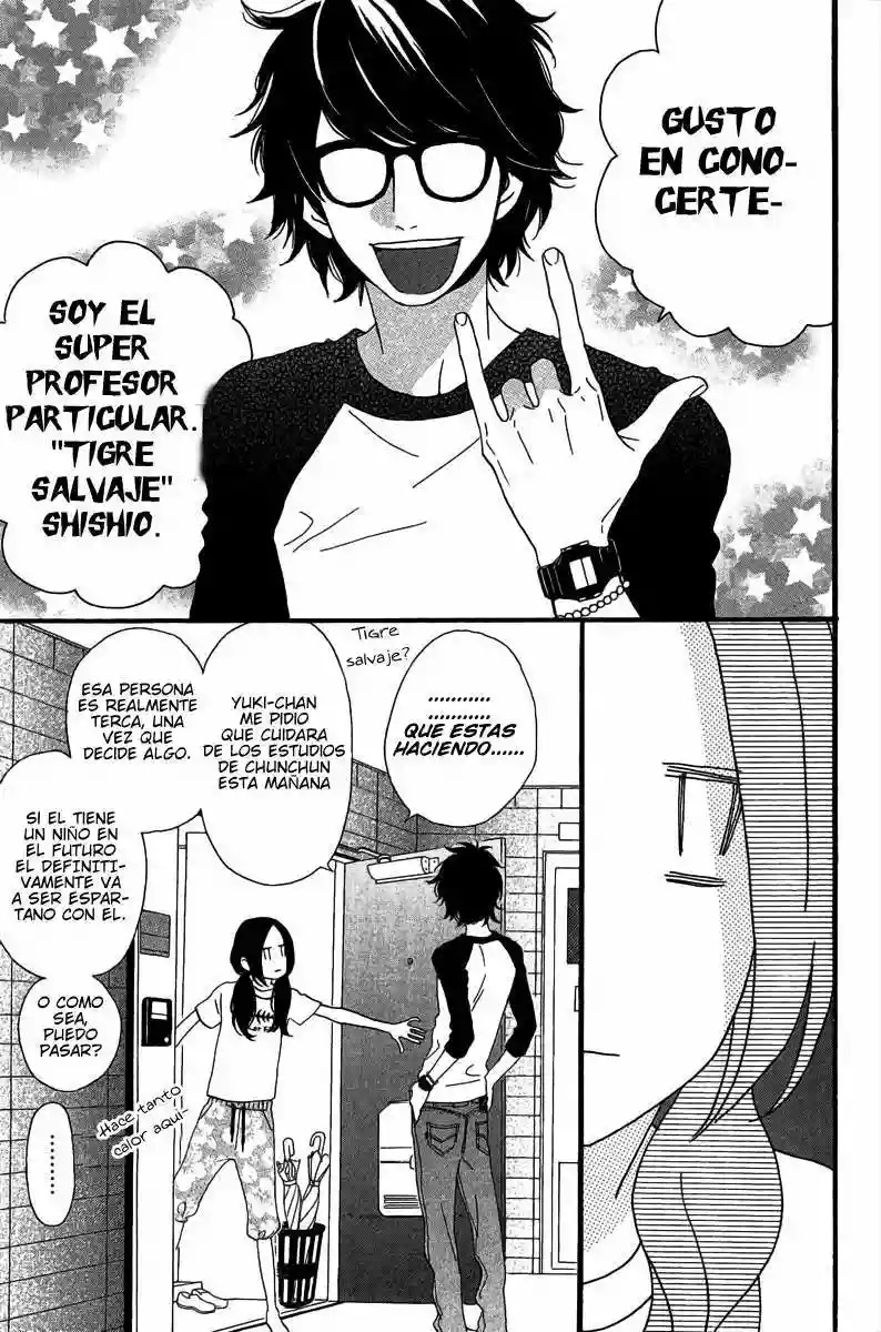 Read Hirunaka No Ryuusei (es) Manga Online