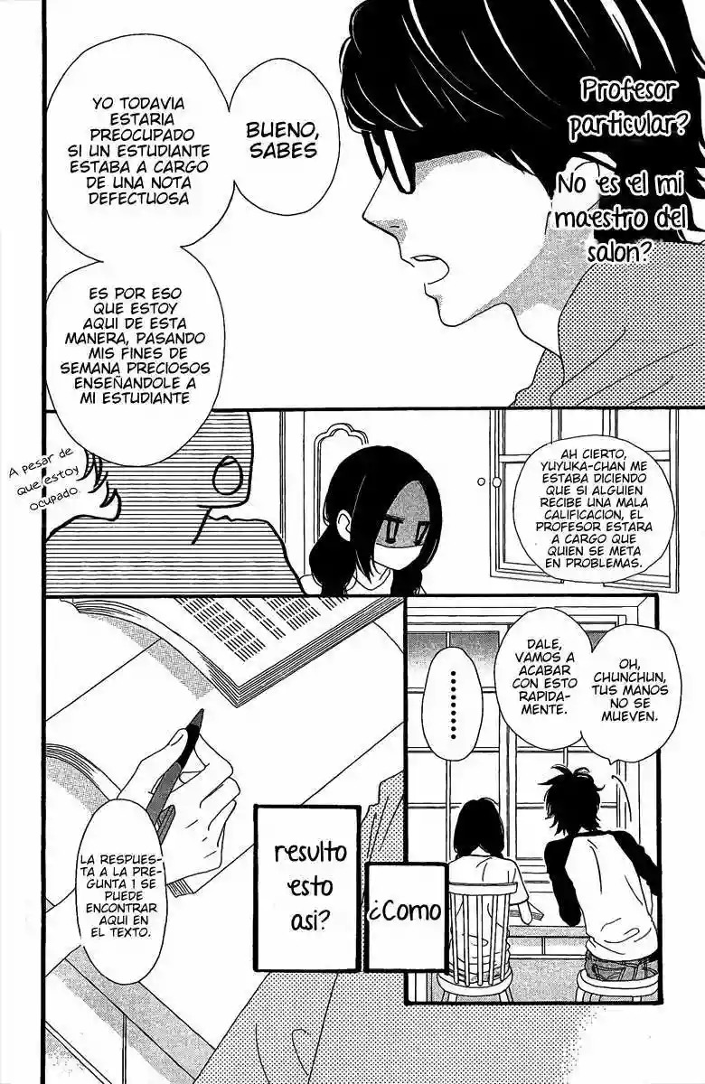 Read Hirunaka No Ryuusei (es) Manga Online