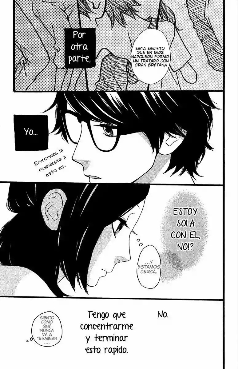 Read Hirunaka No Ryuusei (es) Manga Online