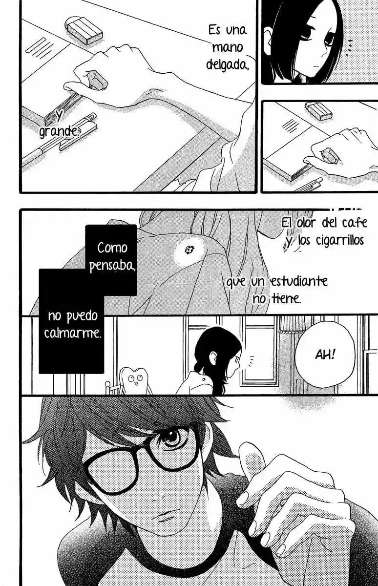 Read Hirunaka No Ryuusei (es) Manga Online