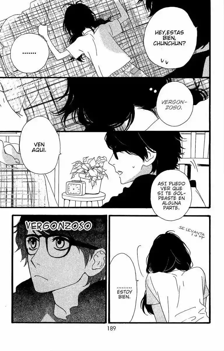 Read Hirunaka No Ryuusei (es) Manga Online