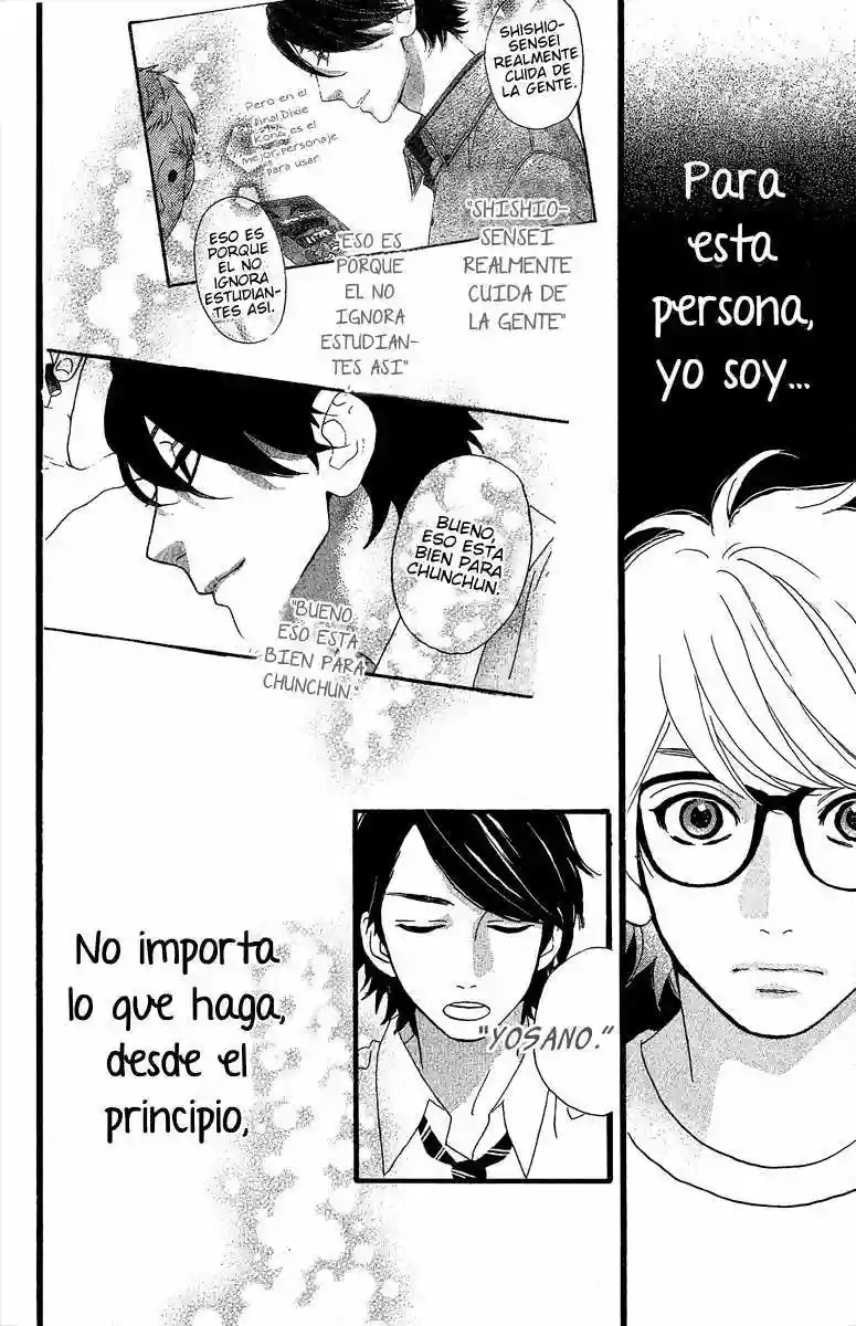 Read Hirunaka No Ryuusei (es) Manga Online