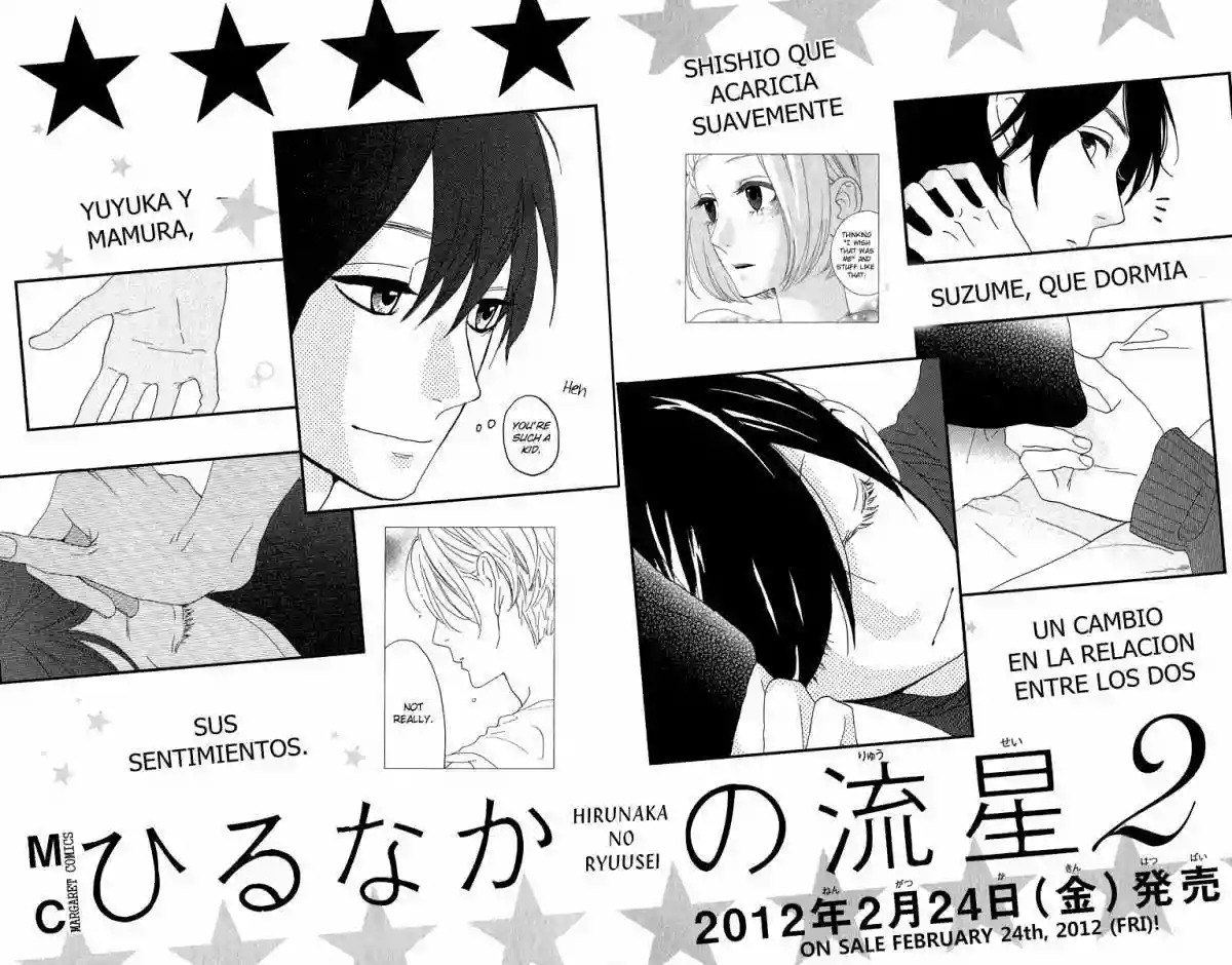 Read Hirunaka No Ryuusei (es) Manga Online