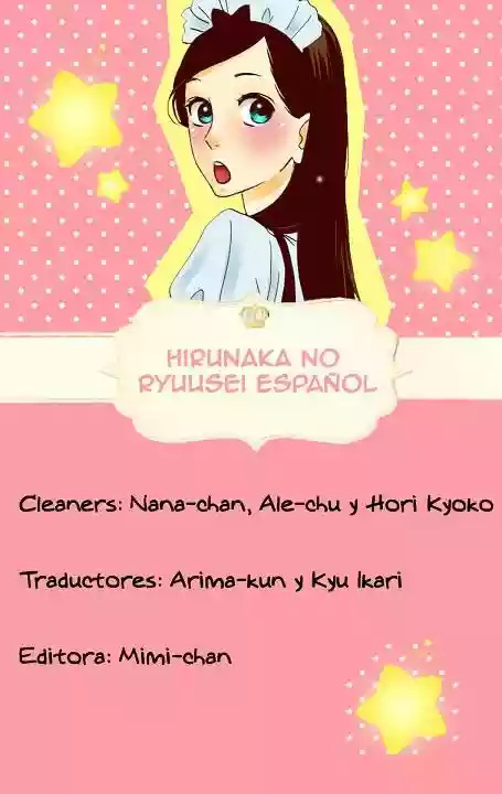 Read Hirunaka No Ryuusei (es) Manga Online