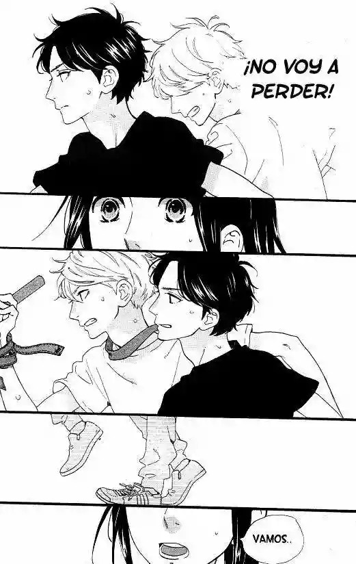 Read Hirunaka No Ryuusei (es) Manga Online