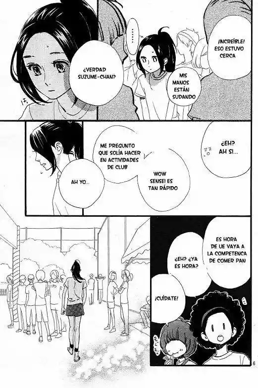 Read Hirunaka No Ryuusei (es) Manga Online