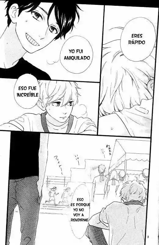 Read Hirunaka No Ryuusei (es) Manga Online