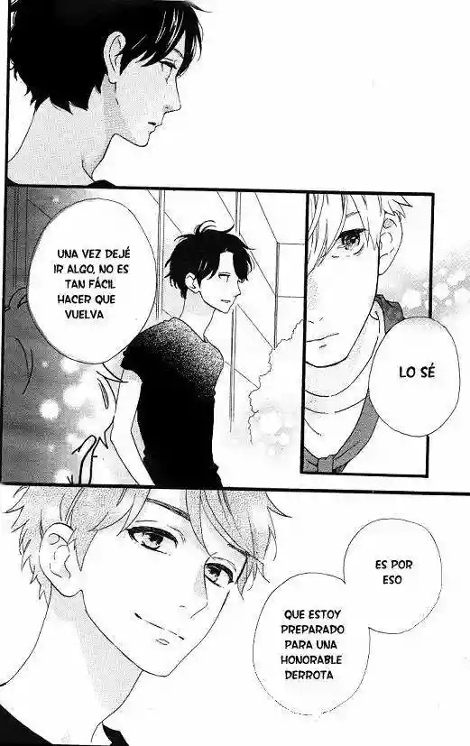 Read Hirunaka No Ryuusei (es) Manga Online