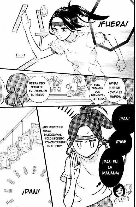 Read Hirunaka No Ryuusei (es) Manga Online