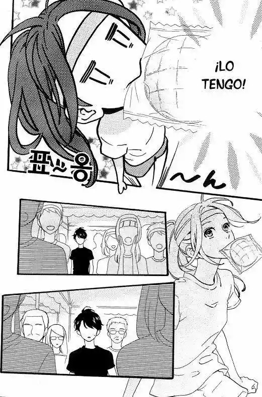 Read Hirunaka No Ryuusei (es) Manga Online